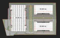 logistics - South-East Lodi - Logistics - Dils - Floor Plan thumbnail - 1
