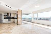 living - 112m² apartment with 16m² terrace for sale in Diagonal Mar - gallery thumbnail - 8