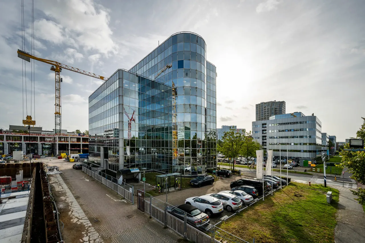 office - The Corner - Kantoren - Dils - gallery - 3