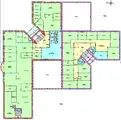 logistics - Mixed Light Industrial Premises / Offices For Rent - Planimetria thumbnail - 2