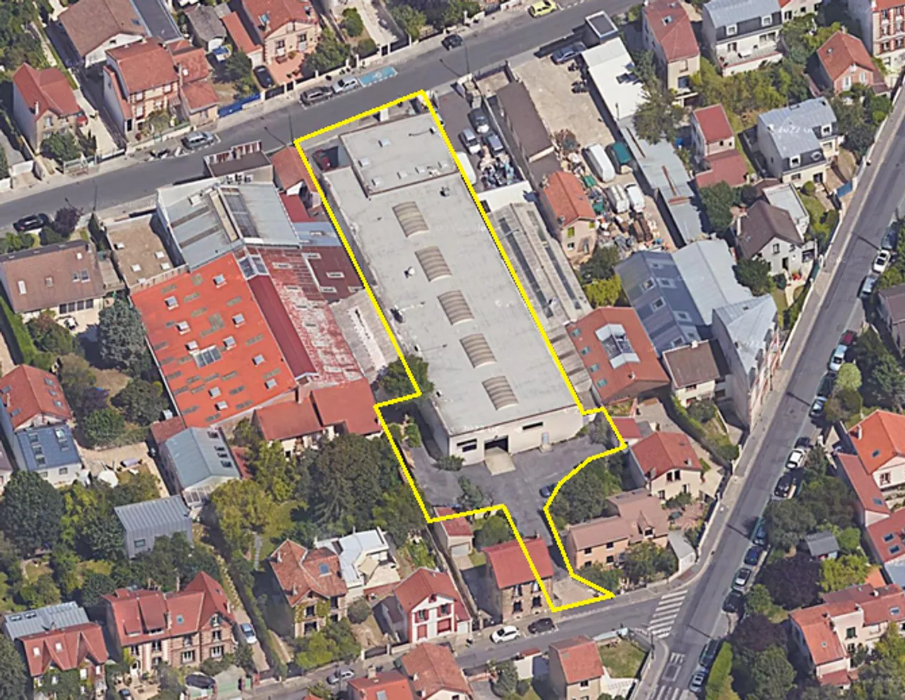 logistics - Activity Facility For Rent - gallery - 2