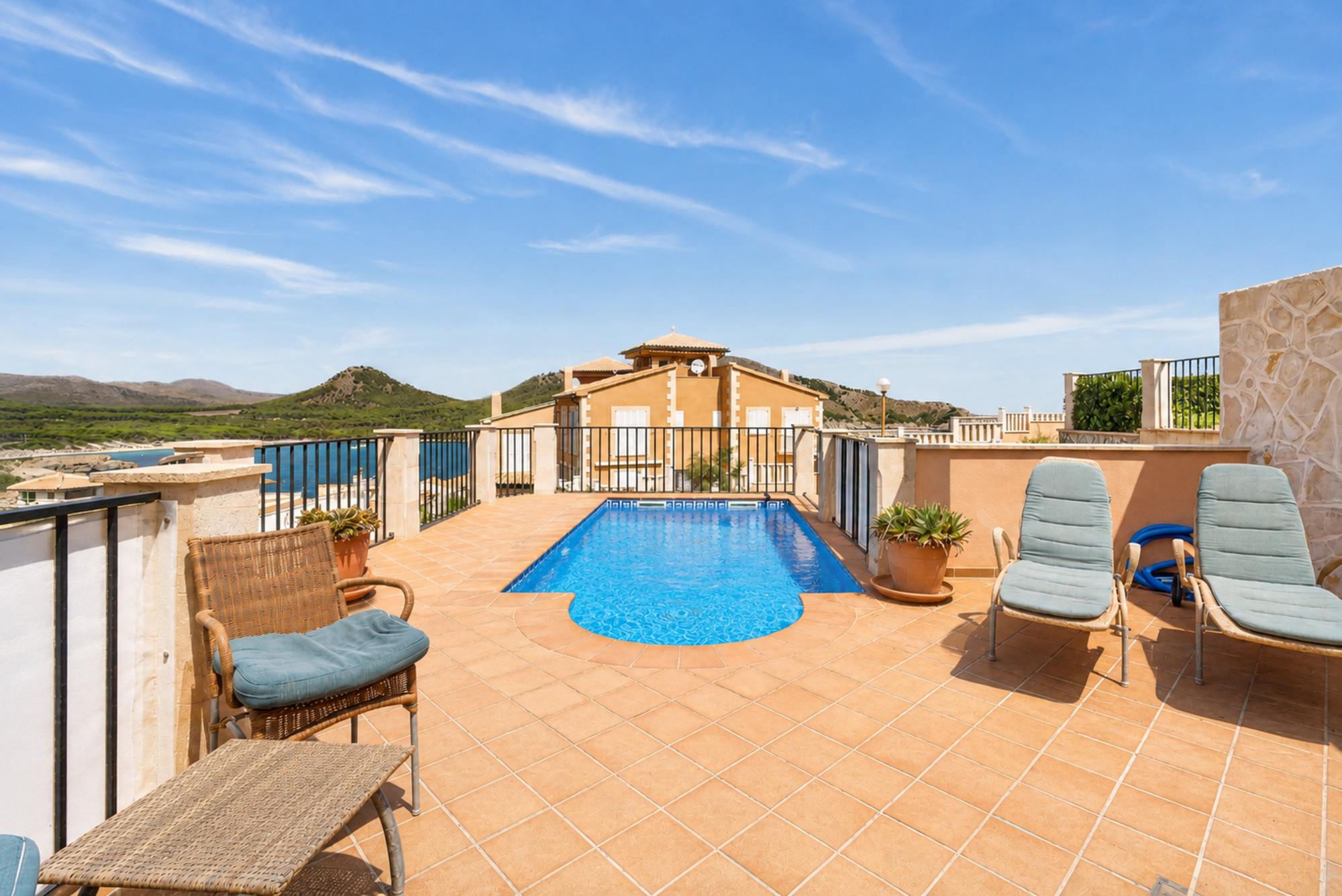 living - 305m² house / villa with 165m² garden for sale in Capdepera - gallery - 8