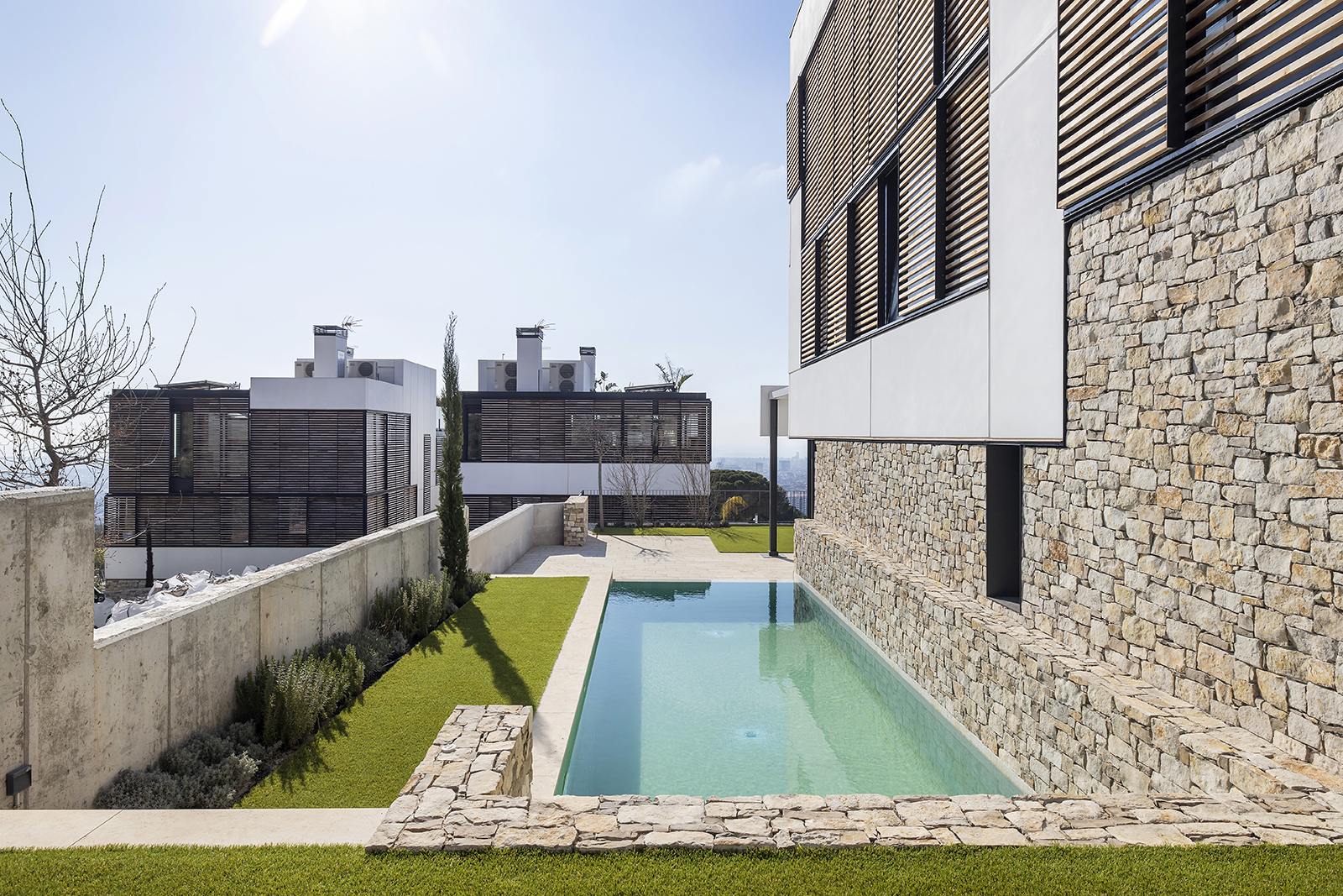 living - Casa / villa de 569m² con 310m² de jardín en alquiler en Sarrià - gallery - 6