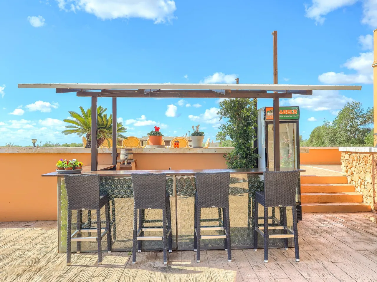 living - Casa rural de 212m² en venta en Campos, Islas Baleares - gallery - 4