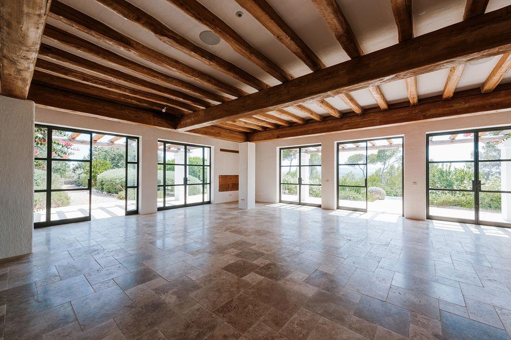 living - Casa / villa de 359m² con 21m² terraza en venta en Santa Eulalia - gallery - 10