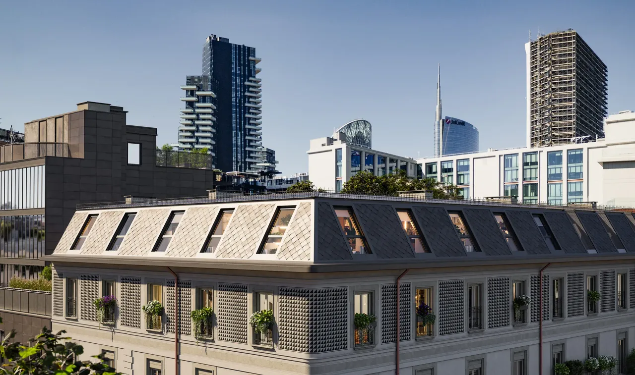 living - PALAZZO ADDA - Wonen - Dils - gallery - 12