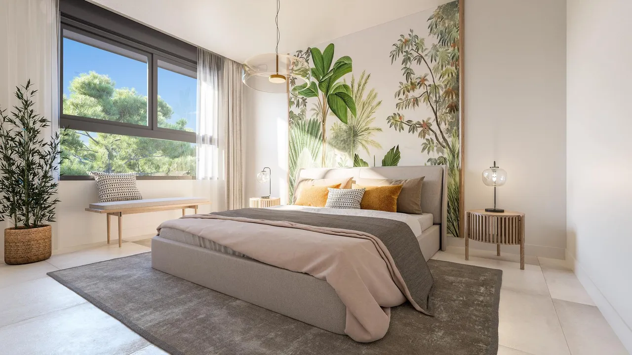 living - Evergreen Homes - gallery - 7