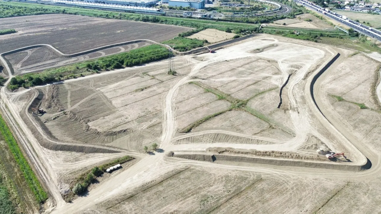 logistics - Osmannoro Logistics Park - Logistics - Dils - gallery - 22