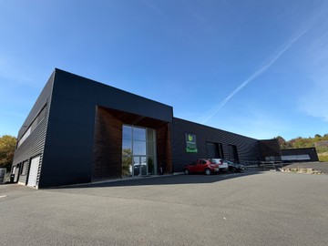 logistics - Entrepôt / Bureaux À Vendre - featured