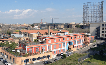 office - Tirone 11 / Avogadro 54 - Uffici - Dils - featured