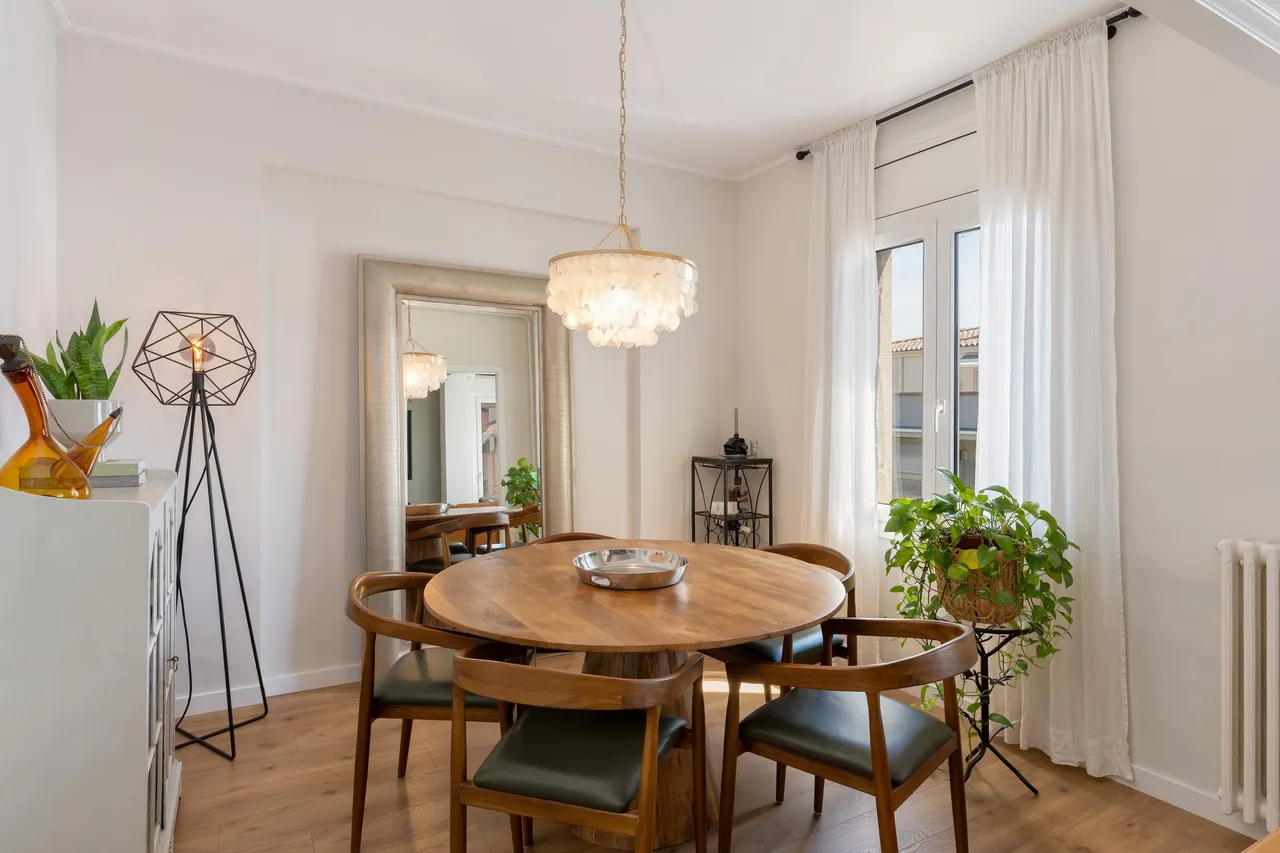 living - 116m² apartment for sale in Barri Vell, Girona - gallery - 9