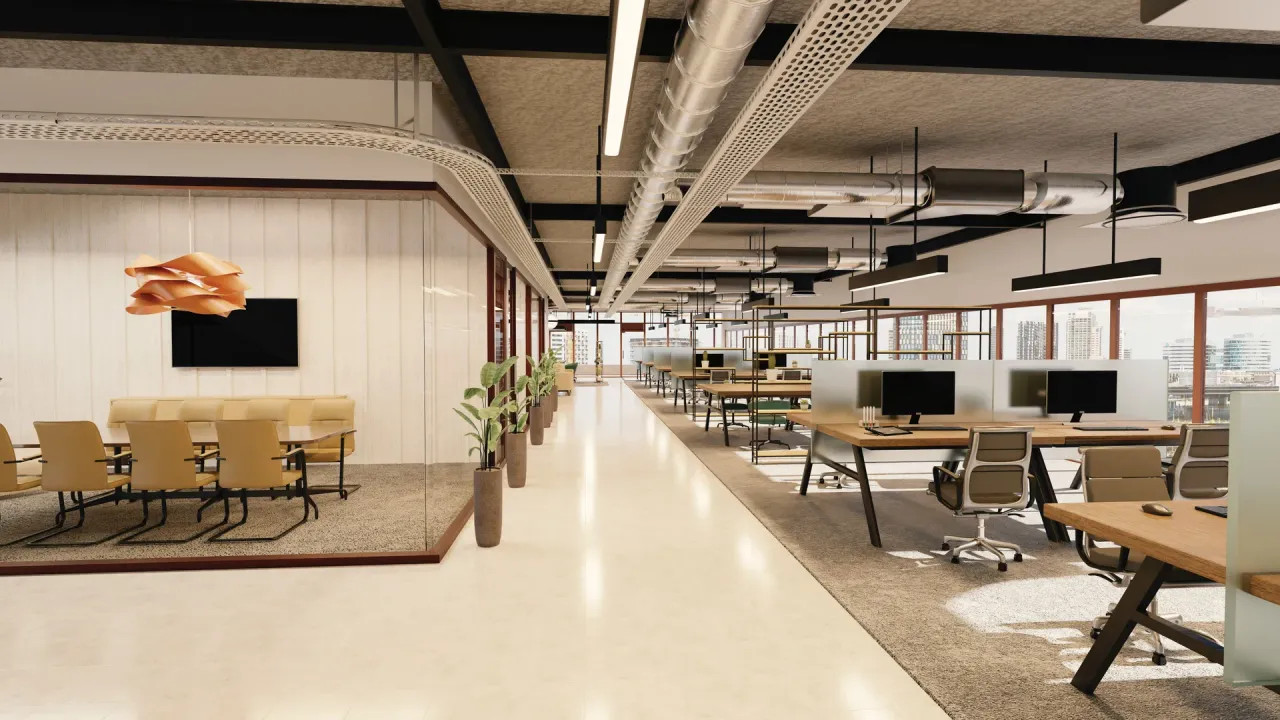 office - De Kauwgomballenfabriek - Bestaande Bouw - Kantoren - Dils - gallery - 21