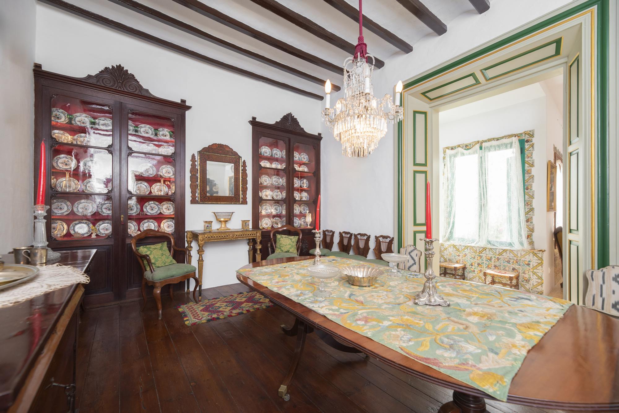 living - 445m² penthouse with 60m² terrace for sale in Ibiza Town - gallery thumbnail - 10