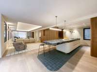 living - Piso de 427m² en venta en Turó Park, Barcelona - gallery thumbnail - 2