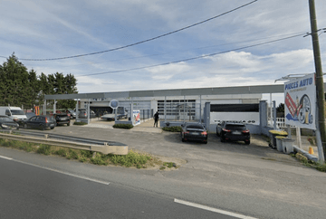 logistics - Local d’activités À Louer - featured