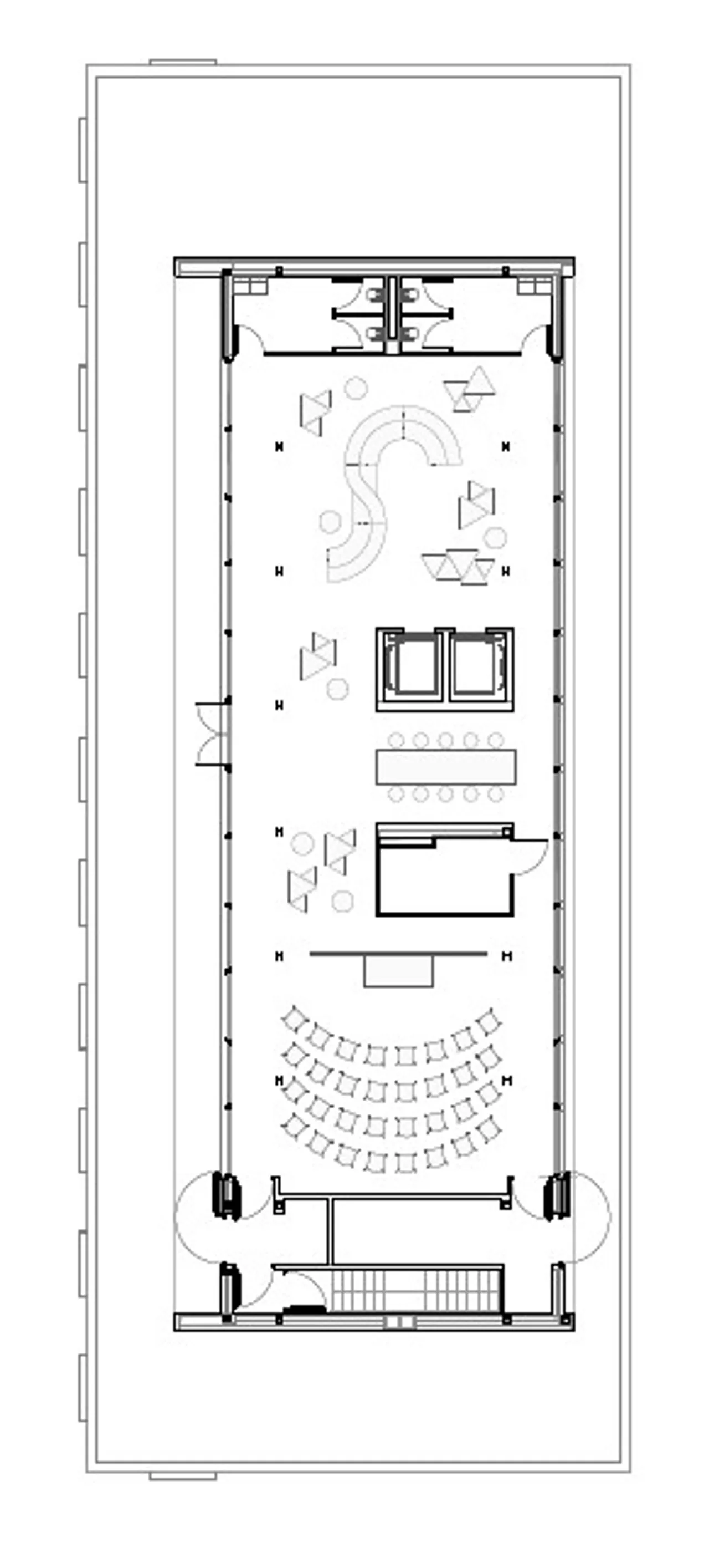 office - Vespri Gardens - Office - Dils - Floor Plan - 4