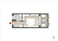 living - Adamello 10 - Living - Dils - Planimetria thumbnail - 1