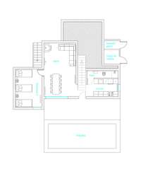 living - Casa / villa de 190m² en venta en Sierra de Madrid, Madrid - Plano del piso thumbnail - 2
