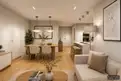 living - 145m² apartment for sale in Arturo Soria, Madrid - gallery thumbnail - 4