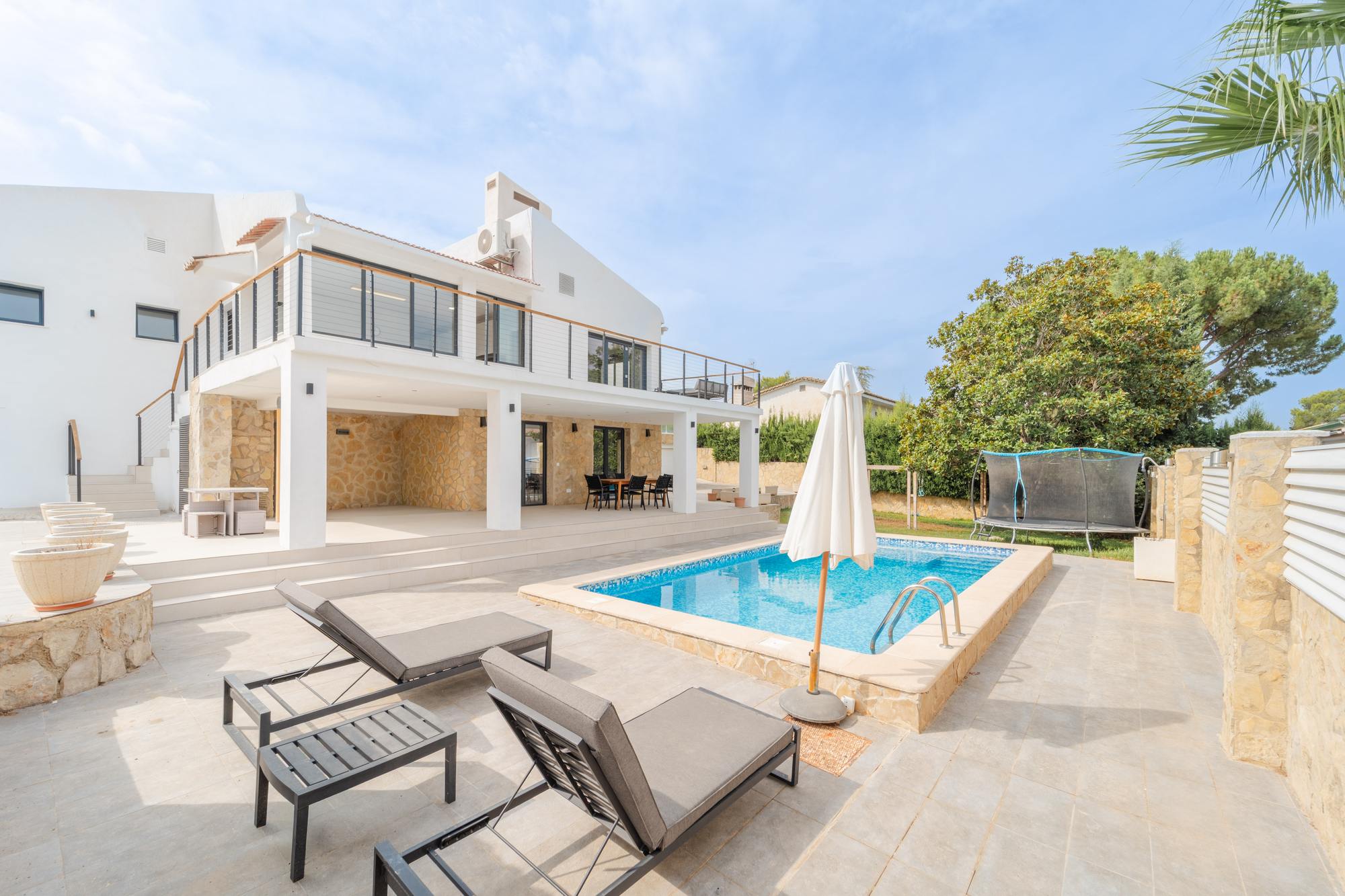 living - Casa / villa de 322m² con 40m² terraza en venta en La Eliana - gallery - 4