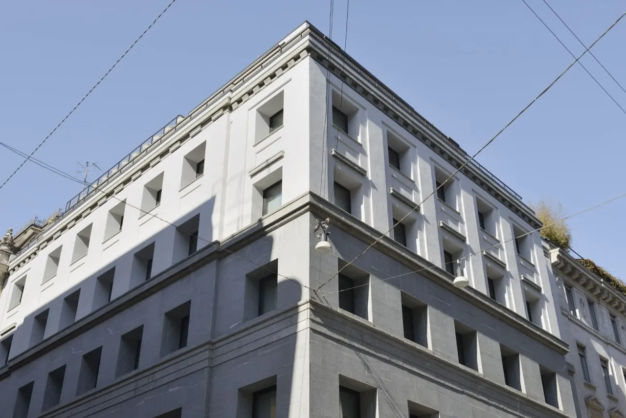 office - Santa Maria Segreta 5 - Bureaux - Dils - gallery - 9