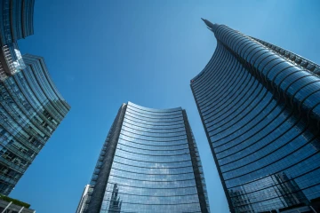 office - Gae Aulenti 1 - Uffici - Dils - featured