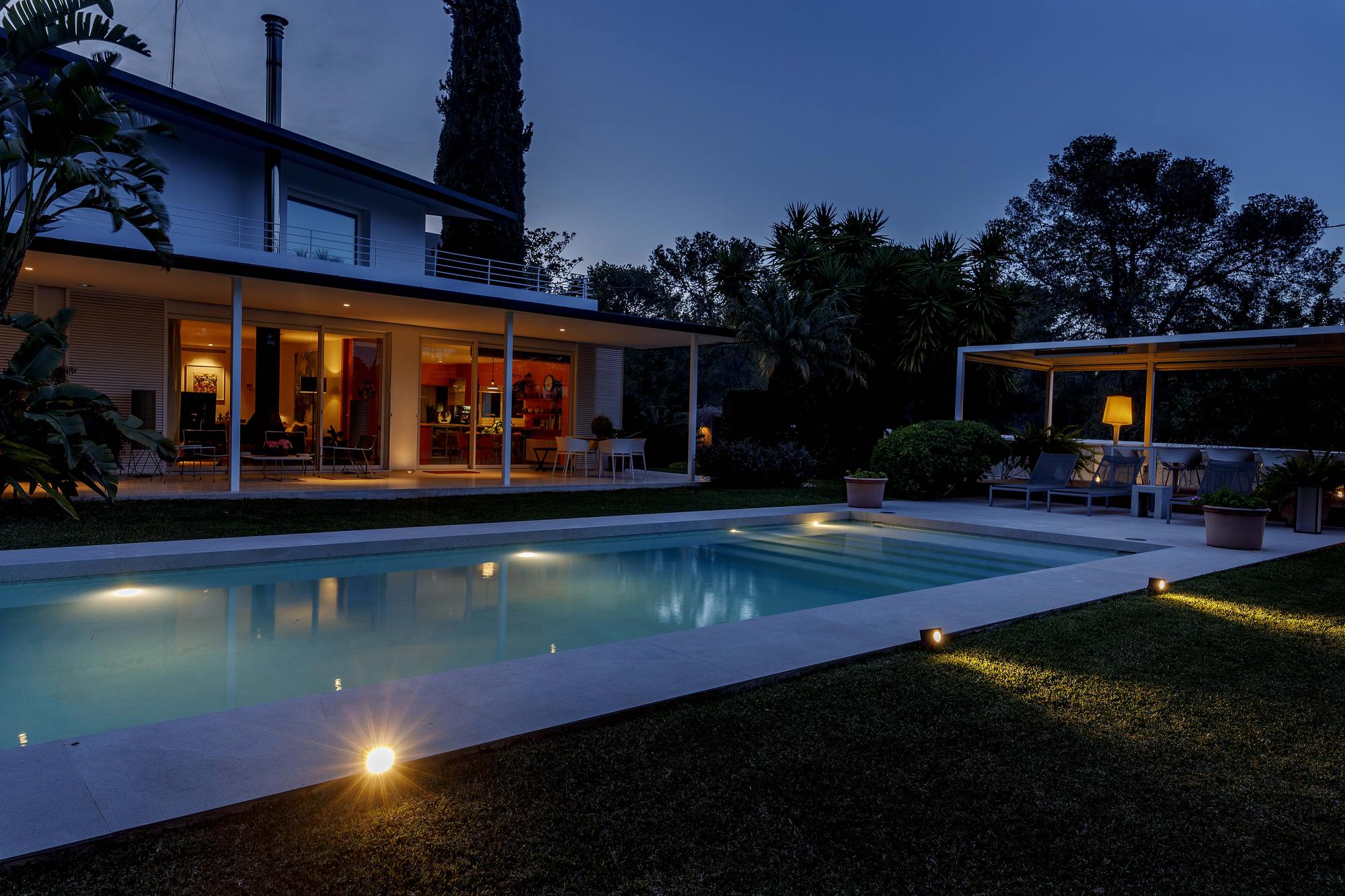 living - 456m² house / villa for sale in Godella / Rocafort - gallery - 3