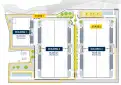 logistics - Le Betulle Logistics Hub - Logistics - Dils - Floor Plan thumbnail - 1