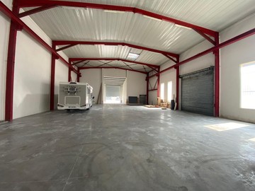 logistics - Activity Facility For Rent - featured