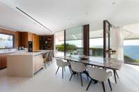 living - 375m² house / villa for sale in Sant Pol de Mar, Barcelona - gallery thumbnail - 9