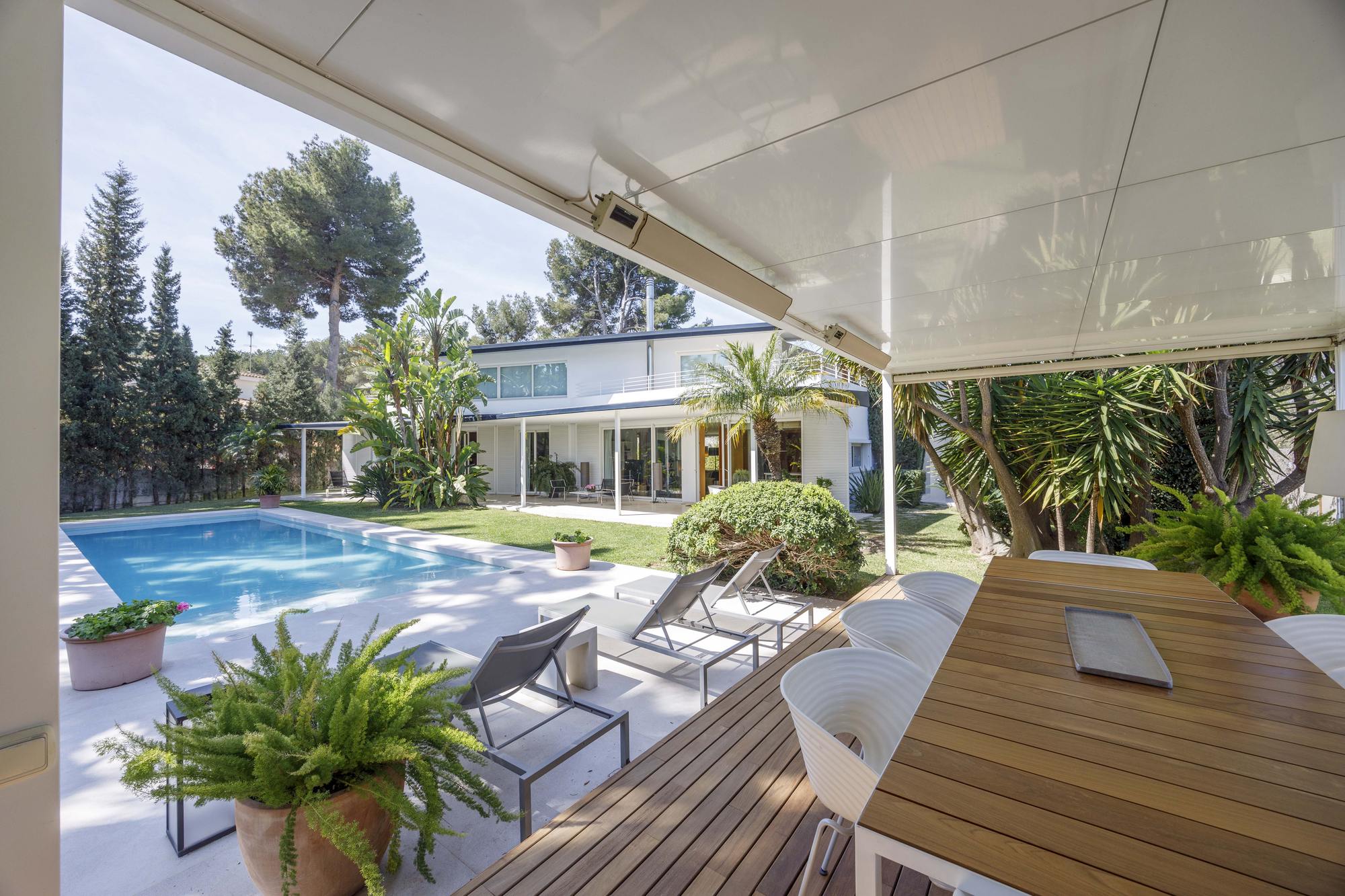 living - Casa / villa de 456m² en venta en Godella / Rocafort - gallery thumbnail - 9