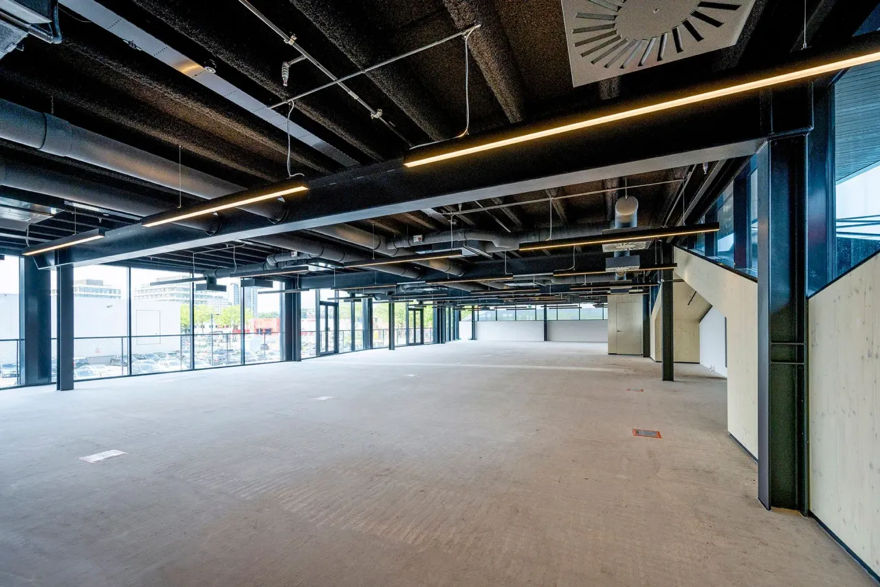 office - De Kauwgomballenfabriek - Warehouse - Uffici - Dils - gallery - 20