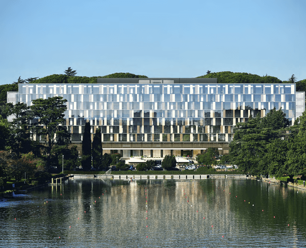 Dils advisor in the leasing of the iconic asset on Viale Tupini in Rome - featured