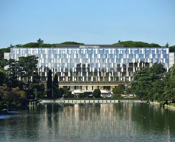 Dils advisor in the leasing of the iconic asset on Viale Tupini in Rome - featured