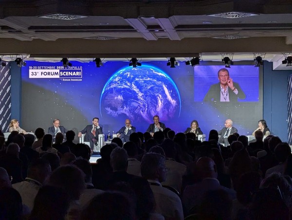 Dils at the 33rd Forum Scenari Immobiliari - featured