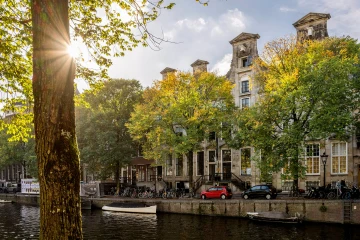 office - Herengracht 366-368 Amsterdam - Office - Dils - featured