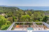 living - 250m² house / villa for sale in Blanes, Costa Brava - gallery thumbnail - 1