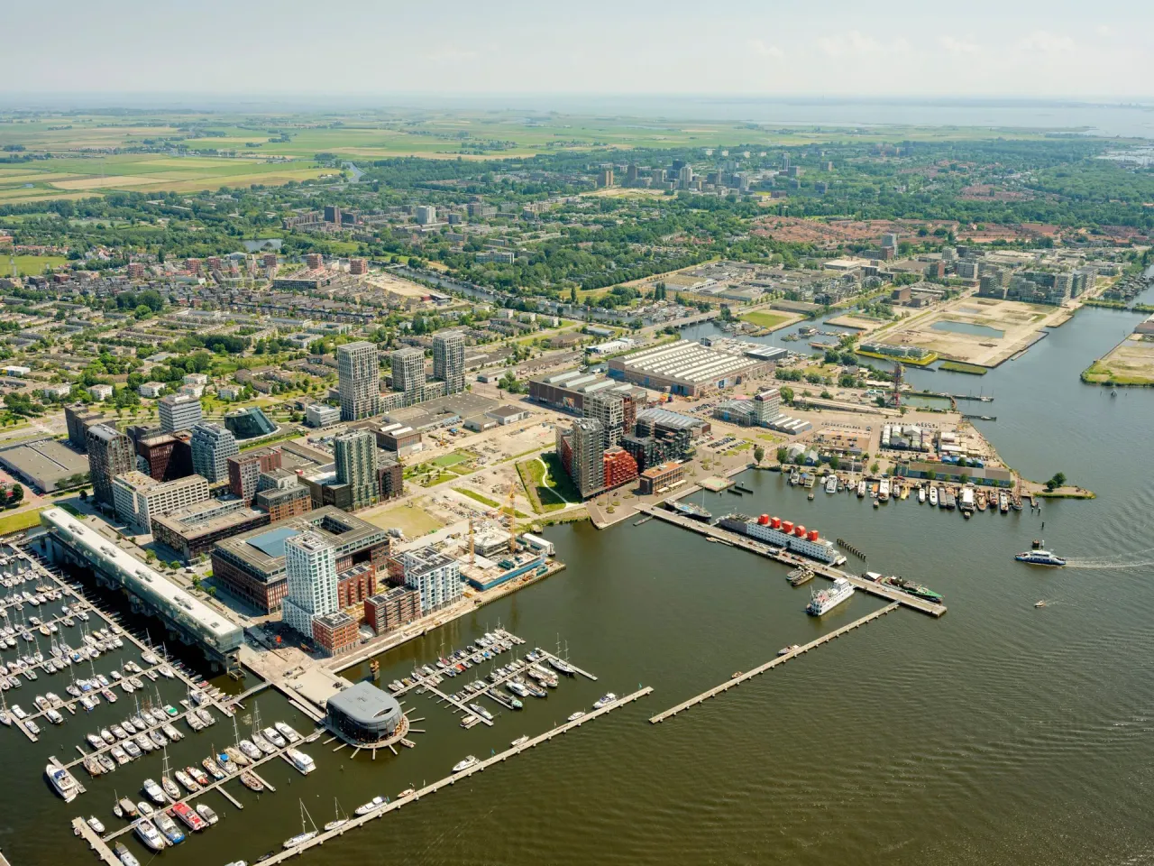 office - Noordbaak - Werfkade 199 & 201 - Office - Dils - gallery - 3
