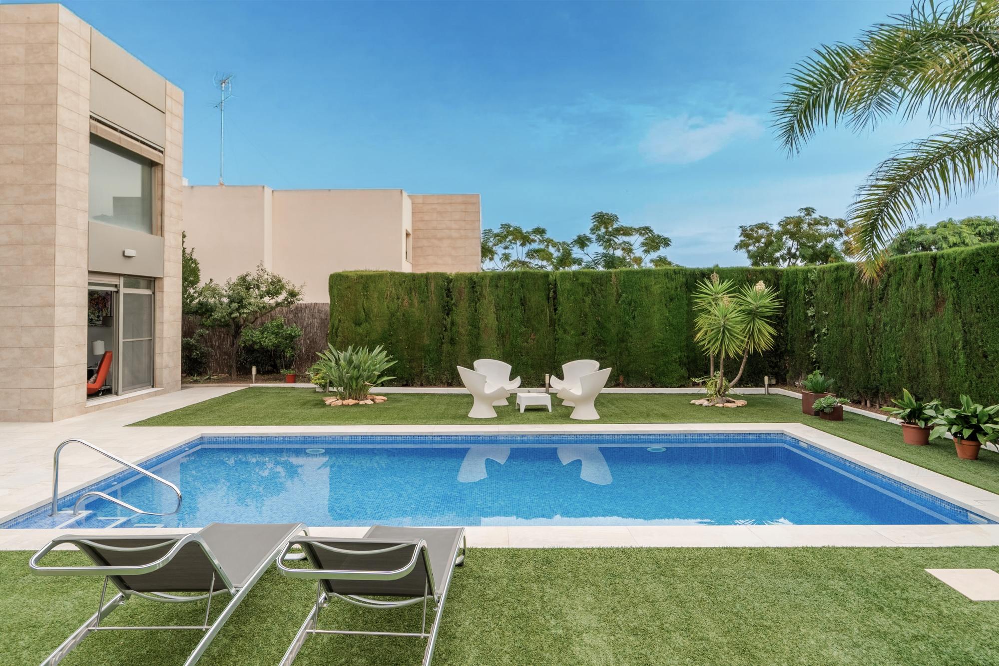 living - Casa / villa de 250m² en venta en Bétera, Valencia - gallery - 10