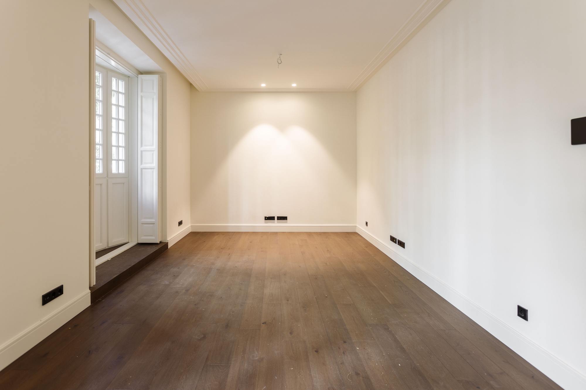 living - Piso de 193m² en alquiler en Lista, Madrid - gallery thumbnail - 1