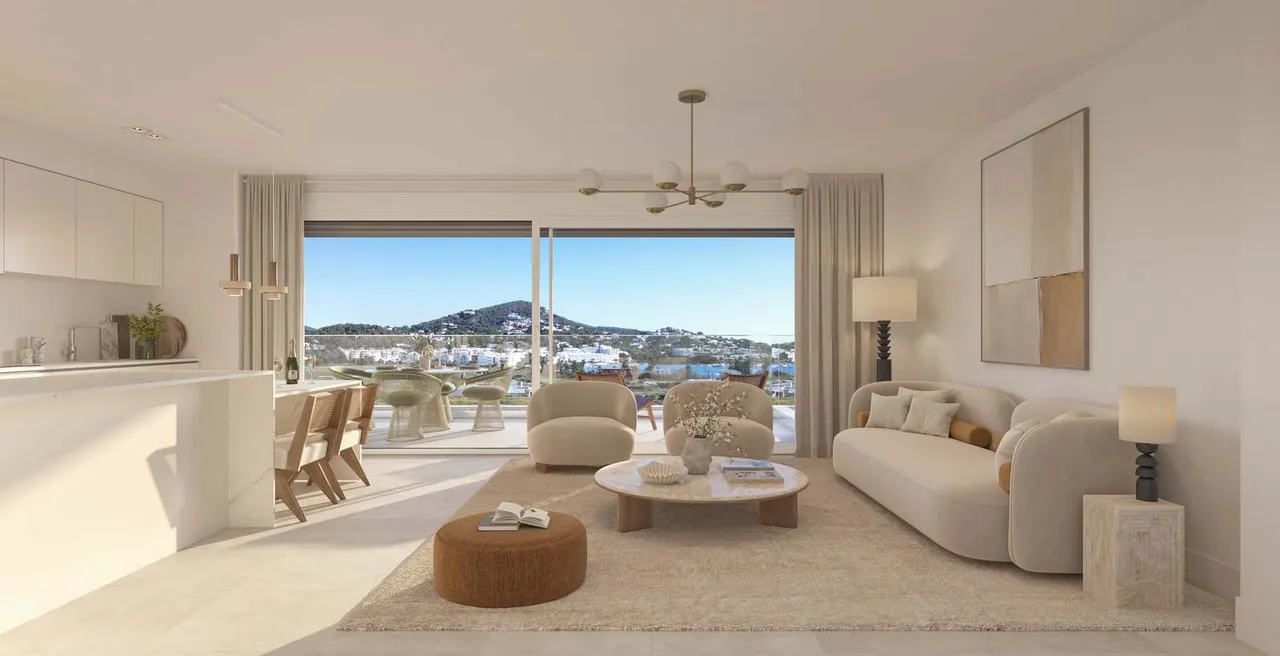 living - Marina Botafoch - gallery - 7