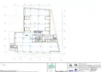 office - Hermosilla 3 - Edificio C - Oficinas - Dils - Plano del piso thumbnail - 1