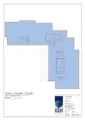 office - Apollolaan 171 - Office - Dils - Plan d'étage thumbnail - 17