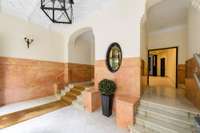 living - 342m² apartment for sale in Almagro, Madrid - gallery thumbnail - 4