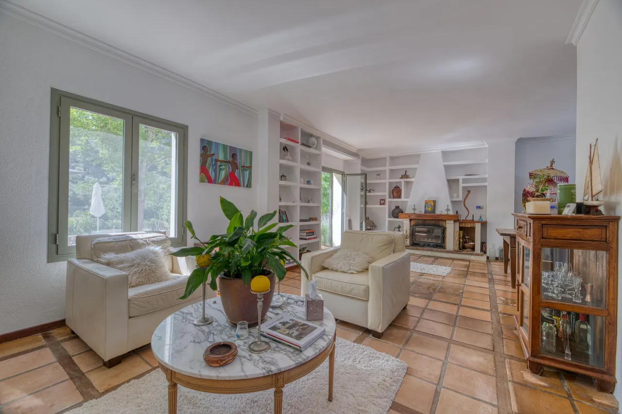 living - Casa rural de 350m² en venta en Esporles, Islas Baleares - gallery - 9