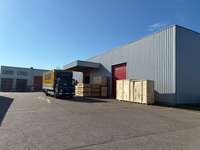 logistics - Light Industrial Premises / Offices For Sale - gallery thumbnail - 1