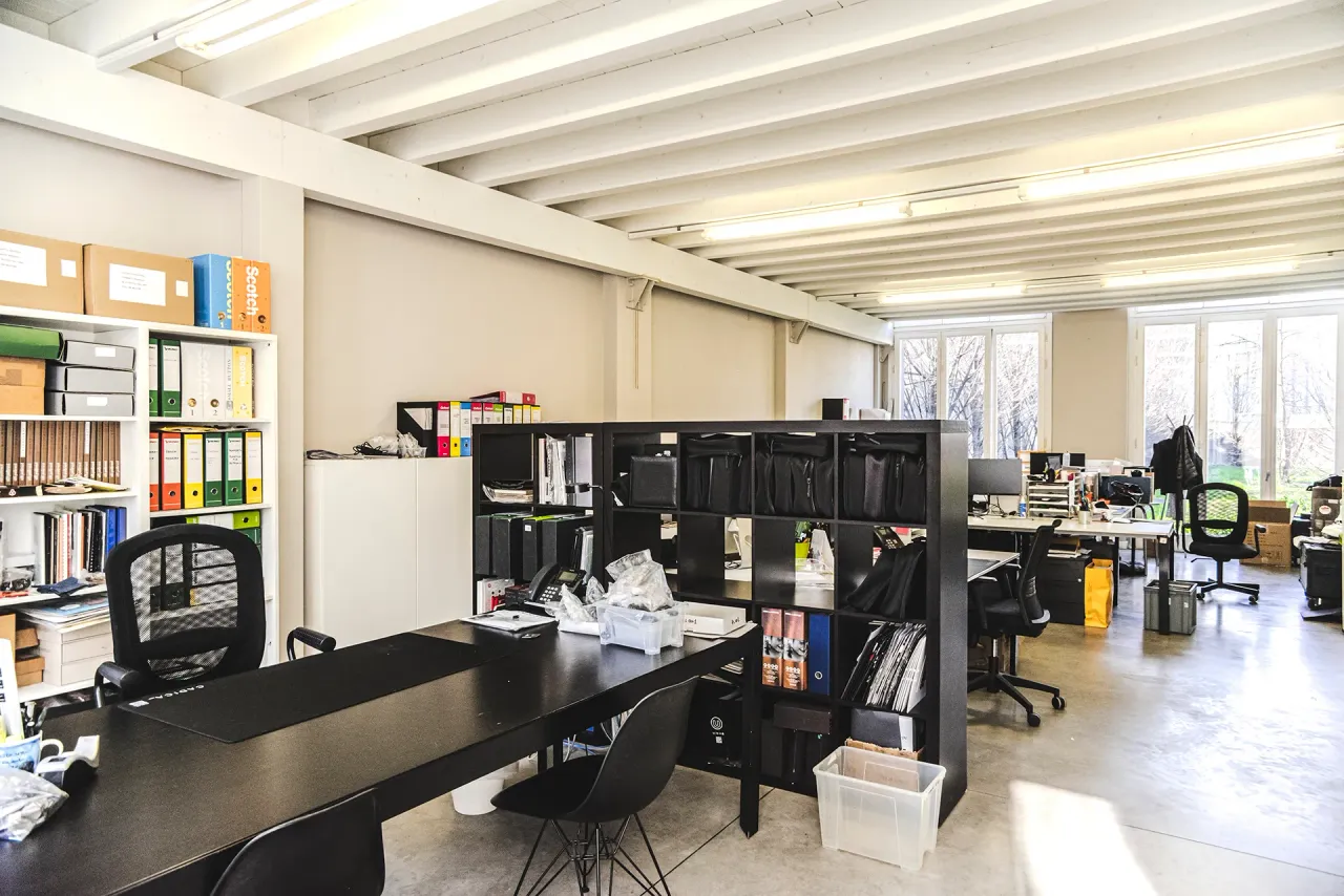 office - Rimembranze di Greco 51 - Kantoor - Dils - gallery - 6