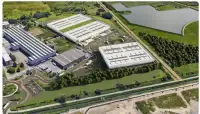 logistics - Osmannoro Logistics Park - Logistiek - Dils - gallery thumbnail - 2