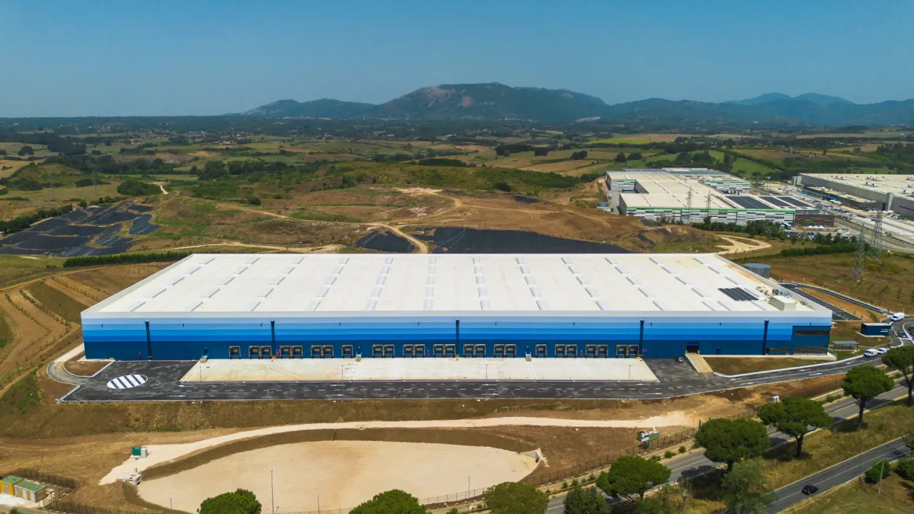 logistics - South Rome - Logistics - Dils - gallery - 9