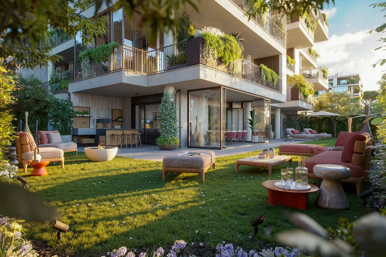 living - Floria - gallery - 22
